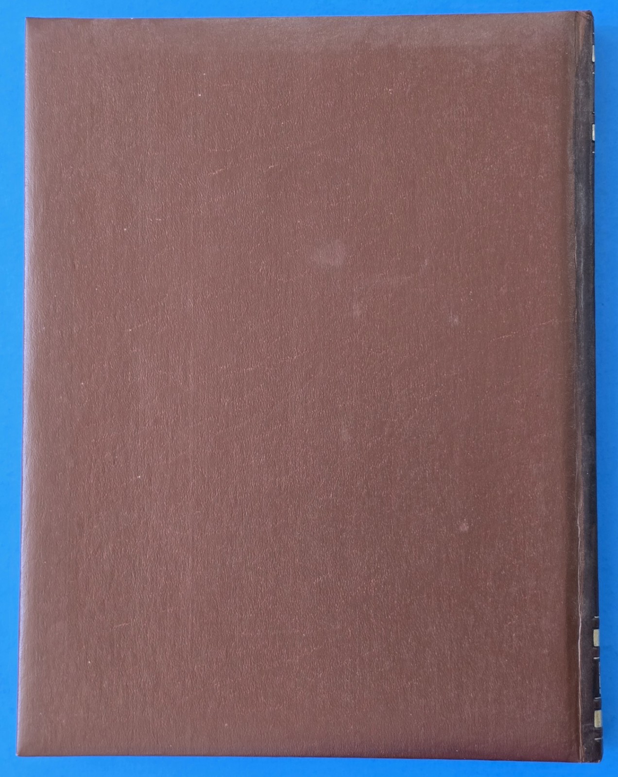 Time Life Books The Old West Indians 1975 Faux Leather Cover Western History VG+