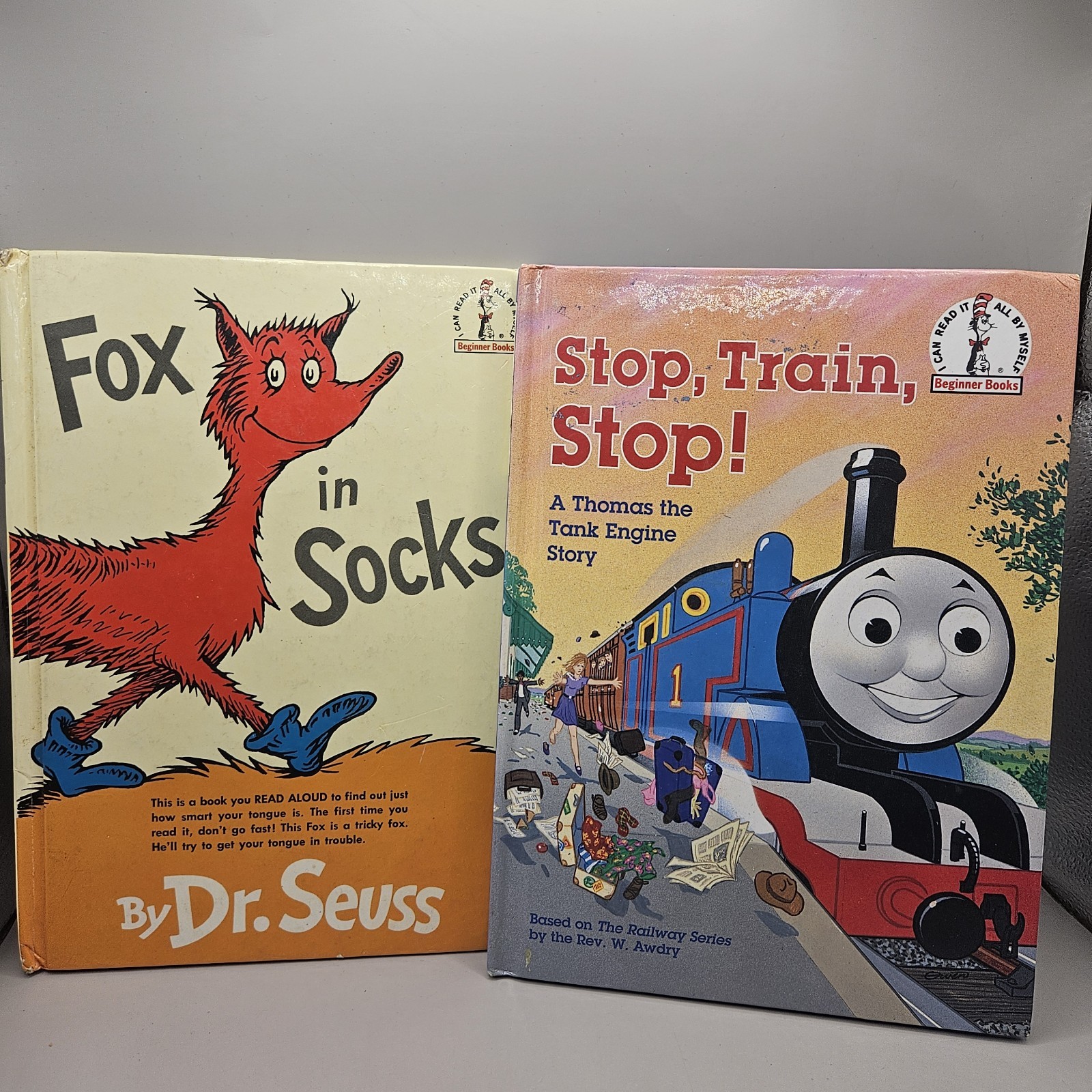 I Can Read All By Myself Beginner Books Dr Suess And More Lot Of 16 Hardcover