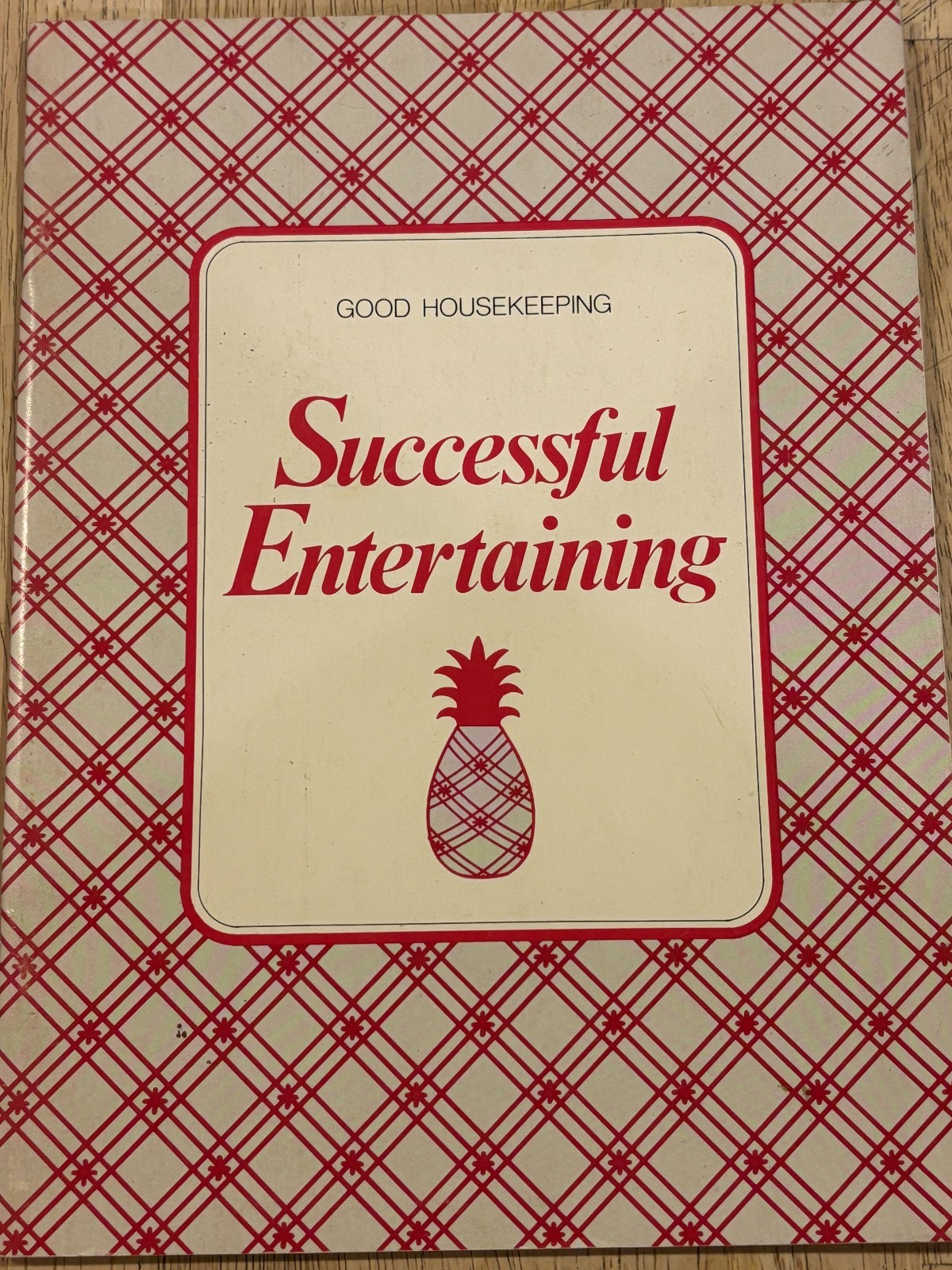 Lot of 3 Cookbooks- Successful Entertaining, Holiday Menu, Chocolate Connoisseur