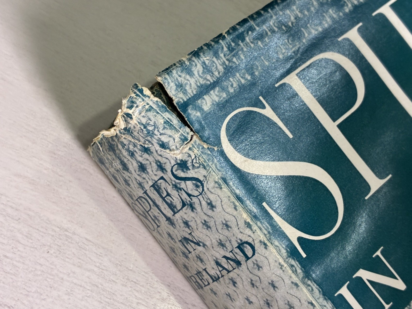 Spies in Ireland (1965) by Enno Stephan – 1st Edition, HC/DJ – Stackpole Books