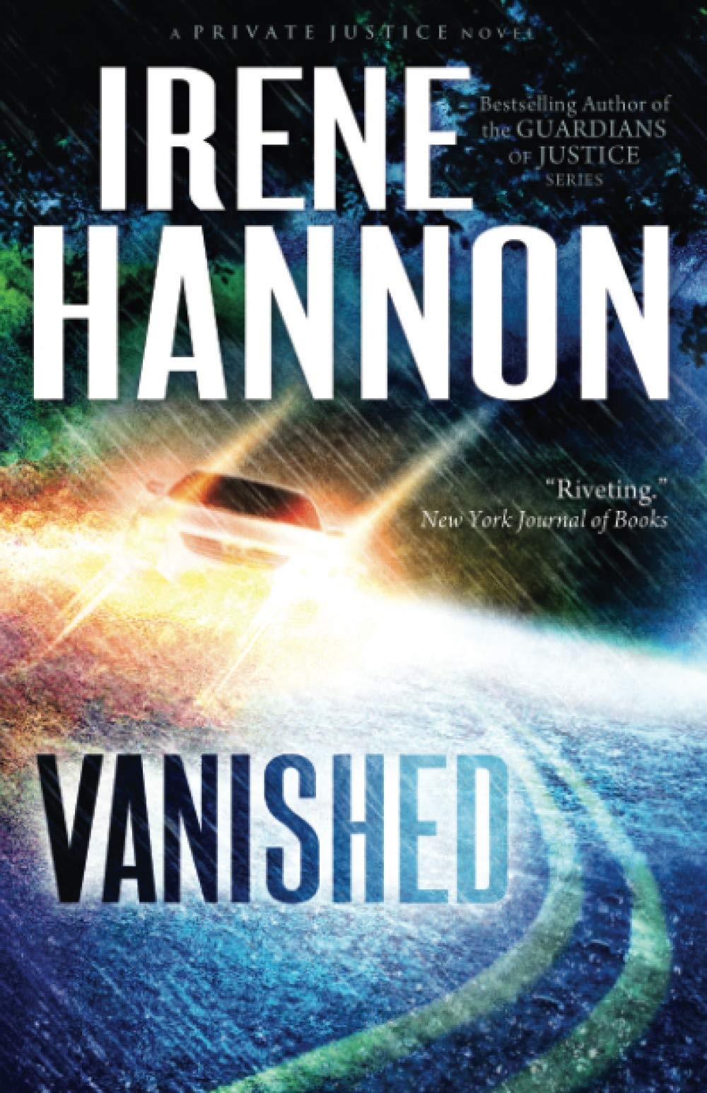 Vanished: A Christian Suspense Thriller and Clean Christian Fiction Mystery …