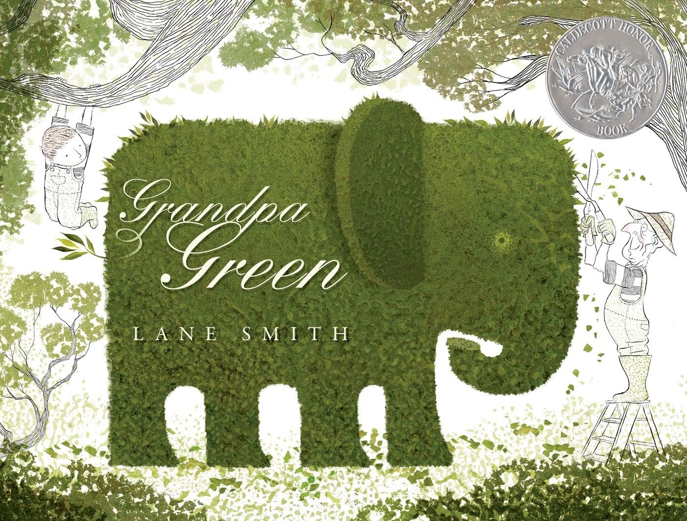 Grandpa Green – Smith, Lane – Good – See condition notes