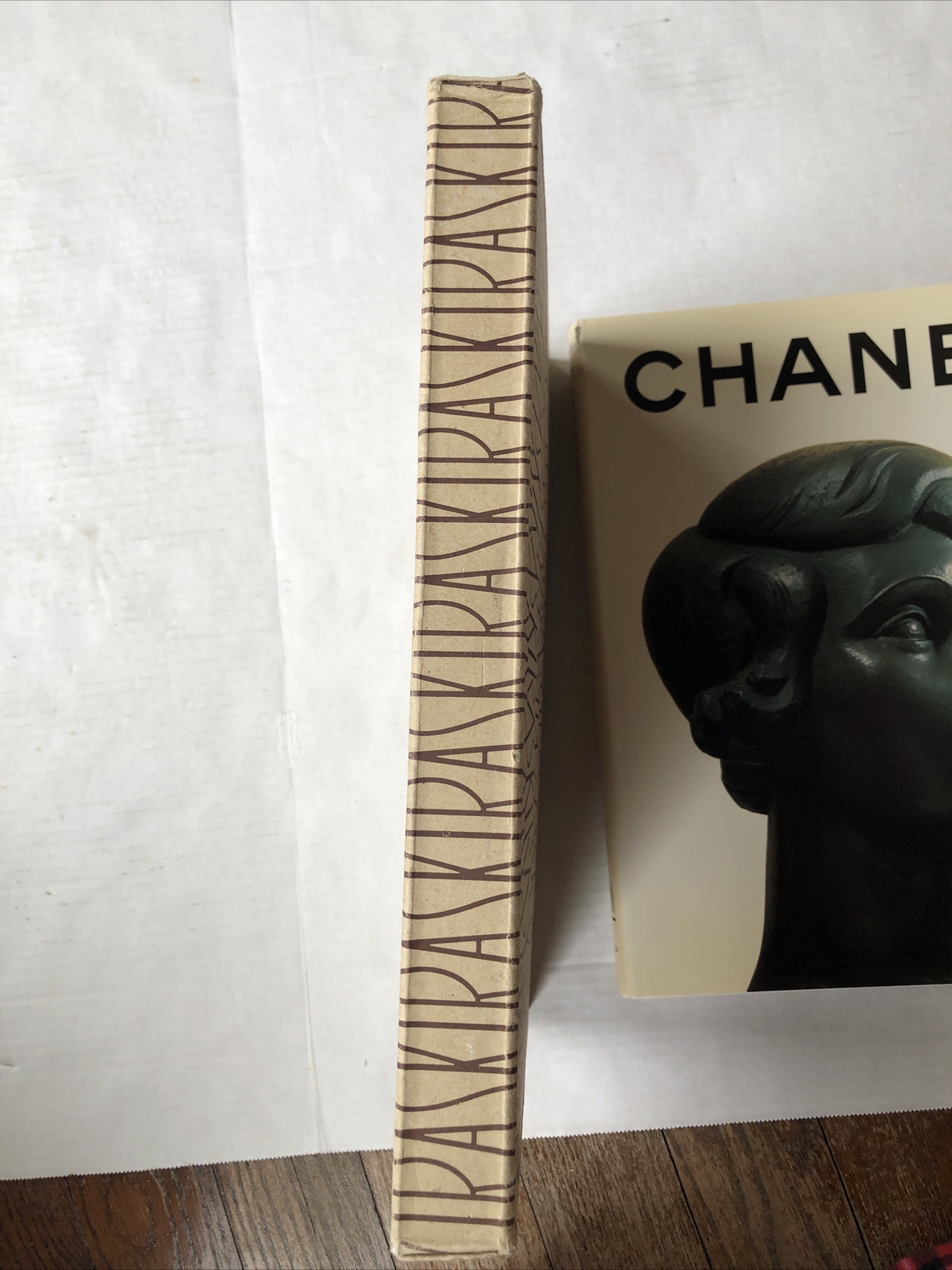 Chanel by Jean Leymarie 1st Edition Skira Rizzoli illustrated Book w/ Slipcover