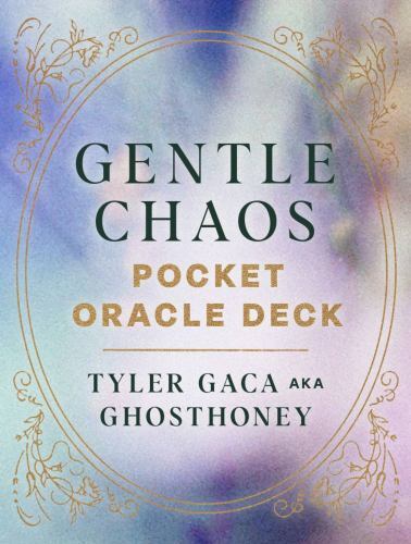 Gentle Chaos Pocket Oracle Deck (RP Minis) by Gaca, Tyler