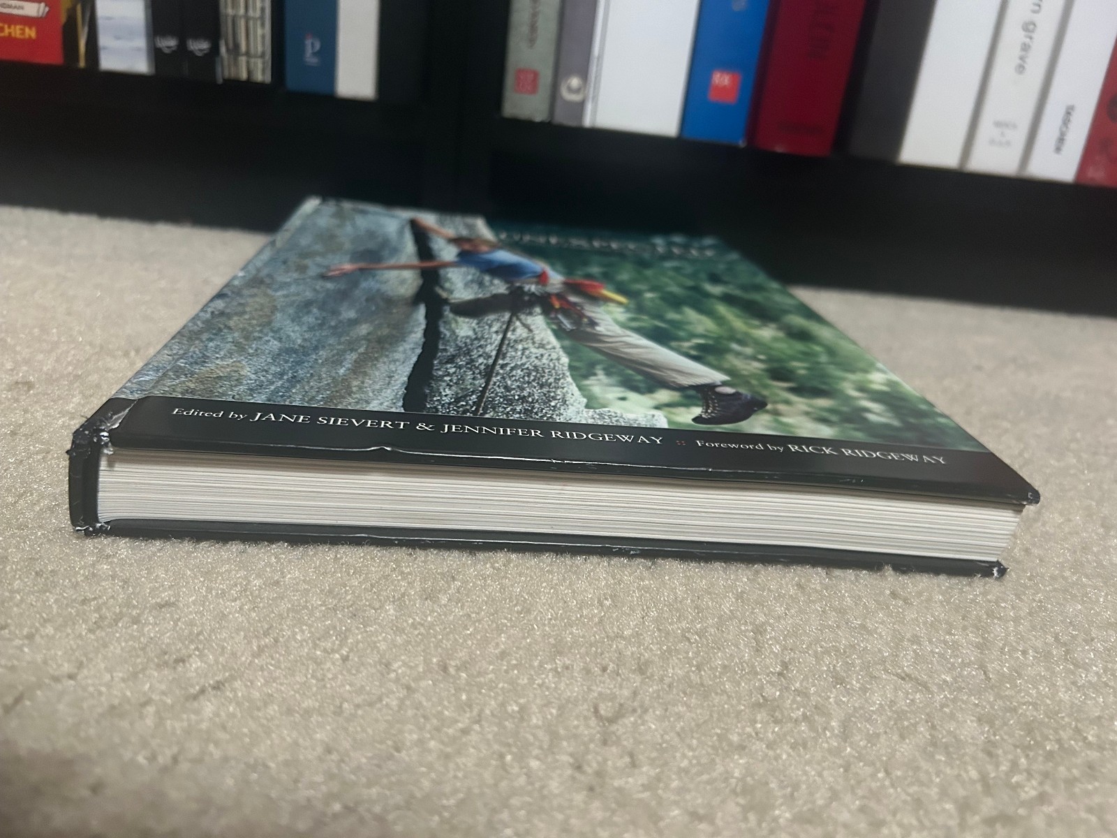 Unexpected: A Retrospective of Patagonia’s Outdoor Photography PHOTO BOOK