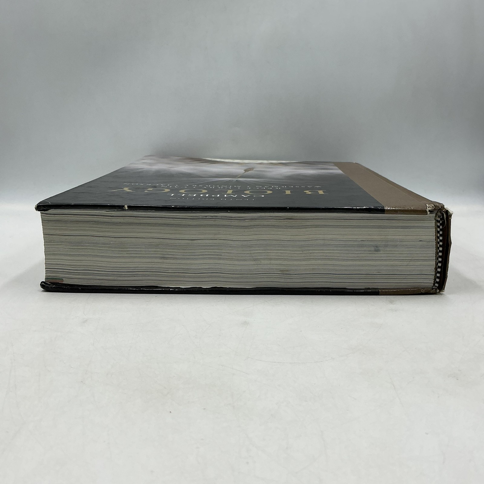 Campbell Biology Reece Urry Cain Wasserman 2014 10th Edition Black HC Pearson
