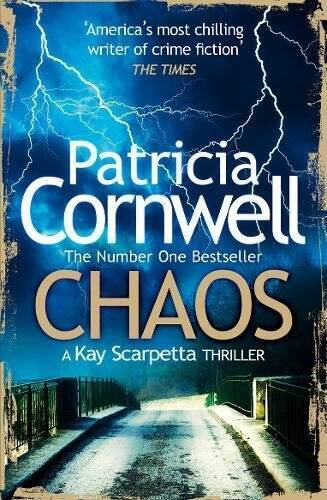 Chaos – Paperback By PATRICIA CORNWELL – GOOD