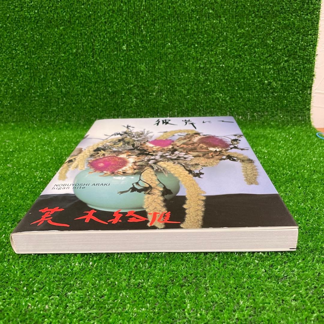 Nuuke Nobuyoshi Araki Photo Book 30x22cm Limited 1000 Softcover