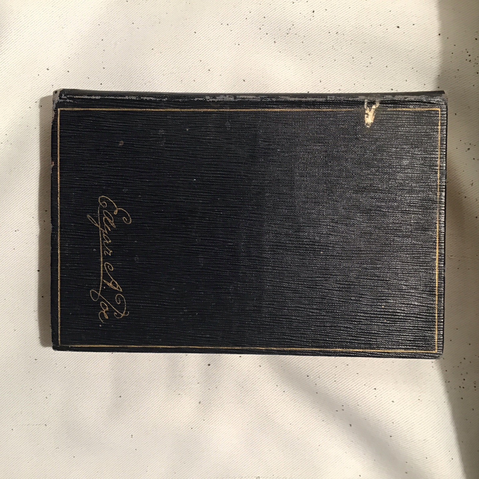1904 Works of Edgar Allan Poe in Ten Vol, Commemorative Ed. No I and III vol.