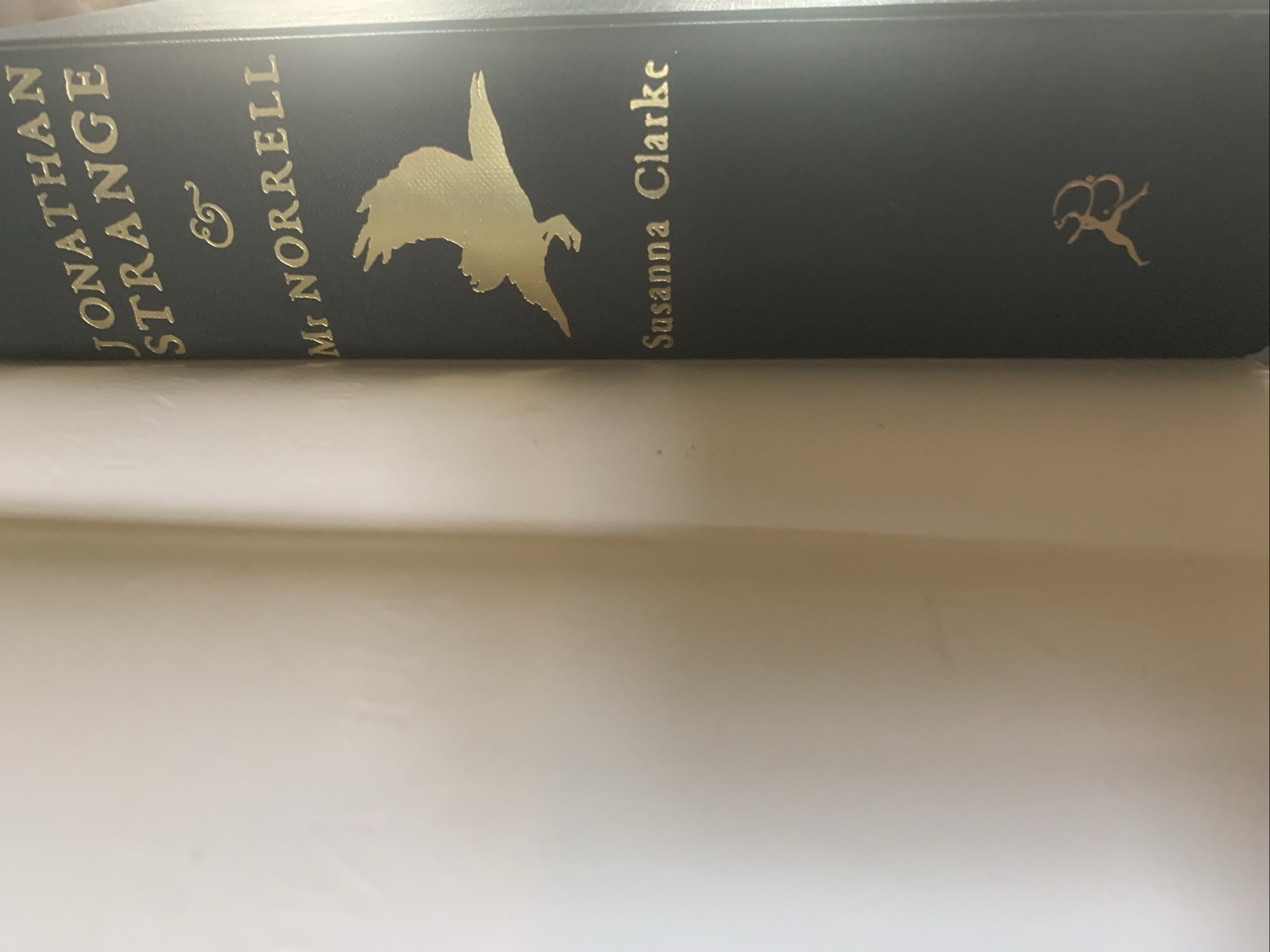 Jonathan Strange and Mr Norrell : A Novel by Susanna Clarke (2004, Hardcover)