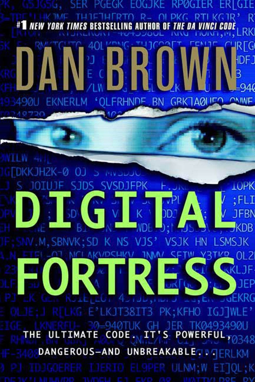 Digital Fortress: A Thriller – Brown, Dan – Acceptable – See condition notes