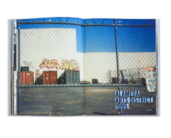 GKAE graffiti book LOS ANGELES MSK AWR Signed by GKAE street art SABER REVOK mta