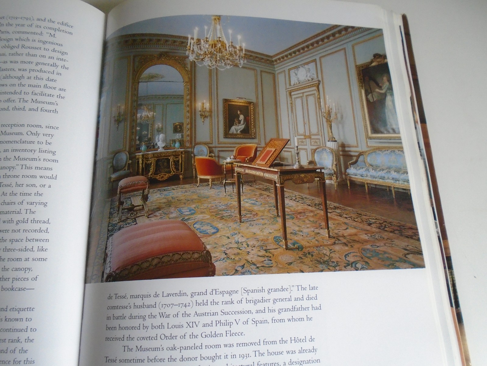 Period Roms In The Metropolitan Museum of Art, 1996 1st Edition, 312 Pages