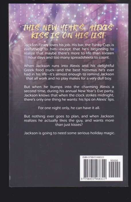 Kiss & Tell: A Food Truck Warriors by Beth Bolden Paperback 2021 SIGNED COPY LN