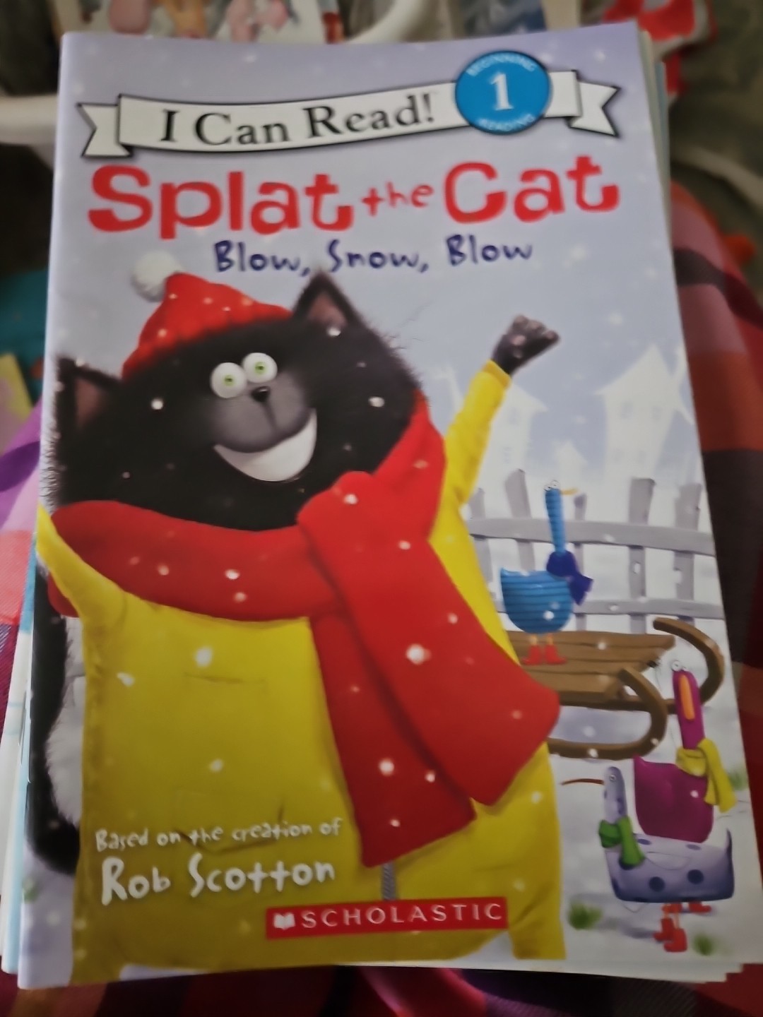 I Can Read Level 2 Ser.: Bundle Of Nine Books