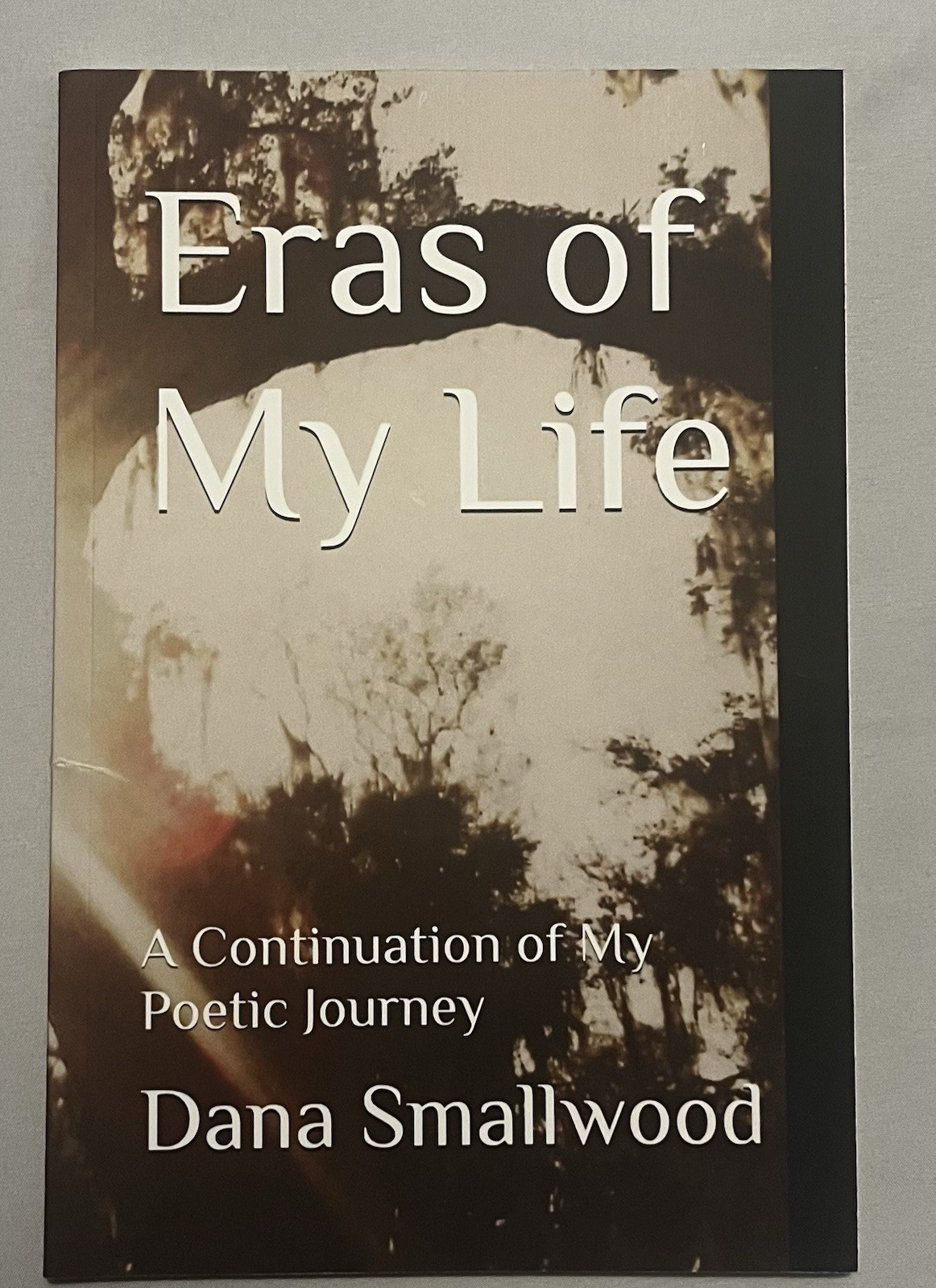 Dana Smallwood Eras of My Life Paperback (Eras of Poetry) Poetry Grief