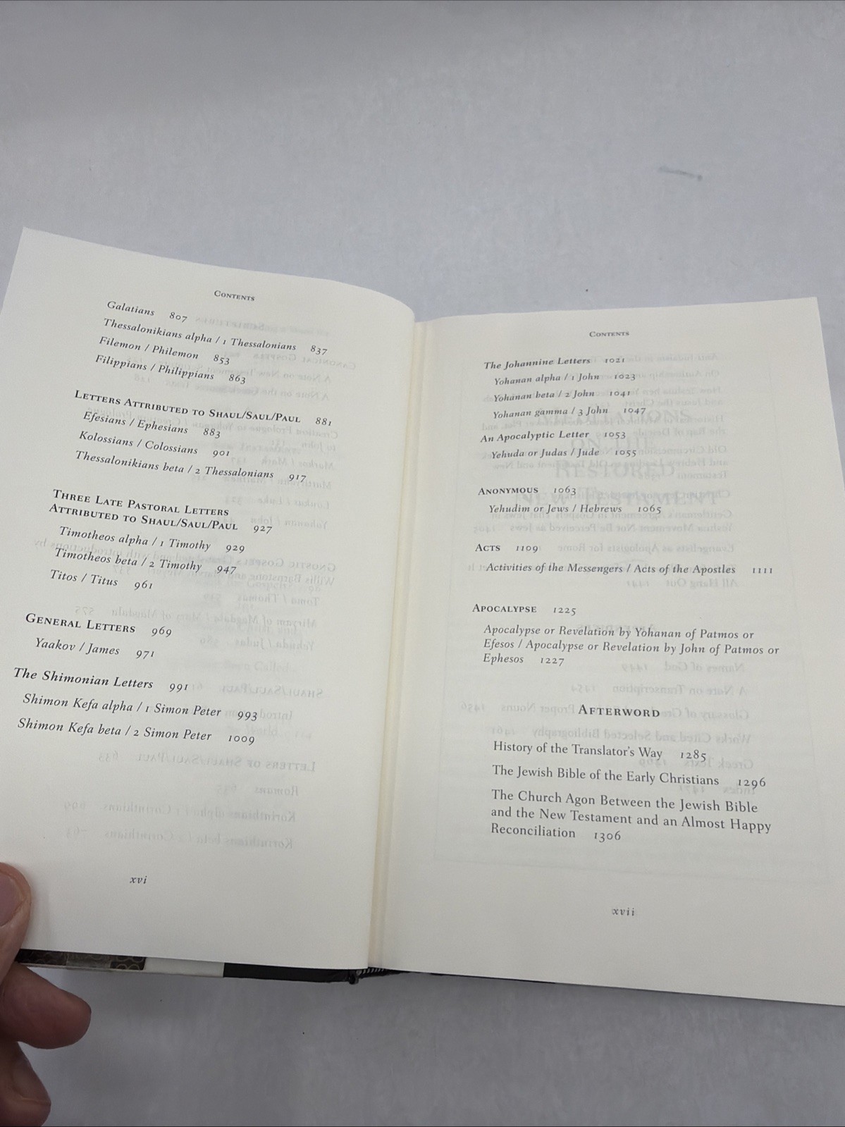 The Restored New Testament – A New …, Barnstone, Will