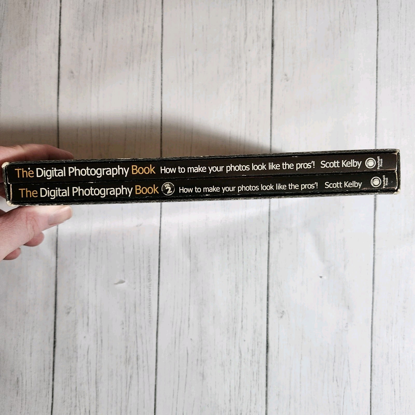 Scott Kelbys Digital Photography Boxed Set, Volumes 1 and 2 Beginner To Advanced