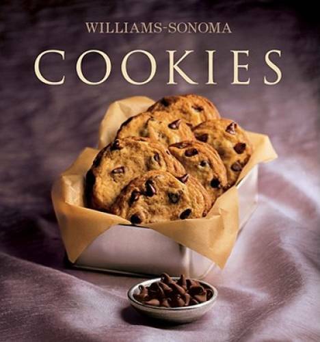 Williams-Sonoma Collection: Cookies – Hardcover By Simmons, Marie – GOOD