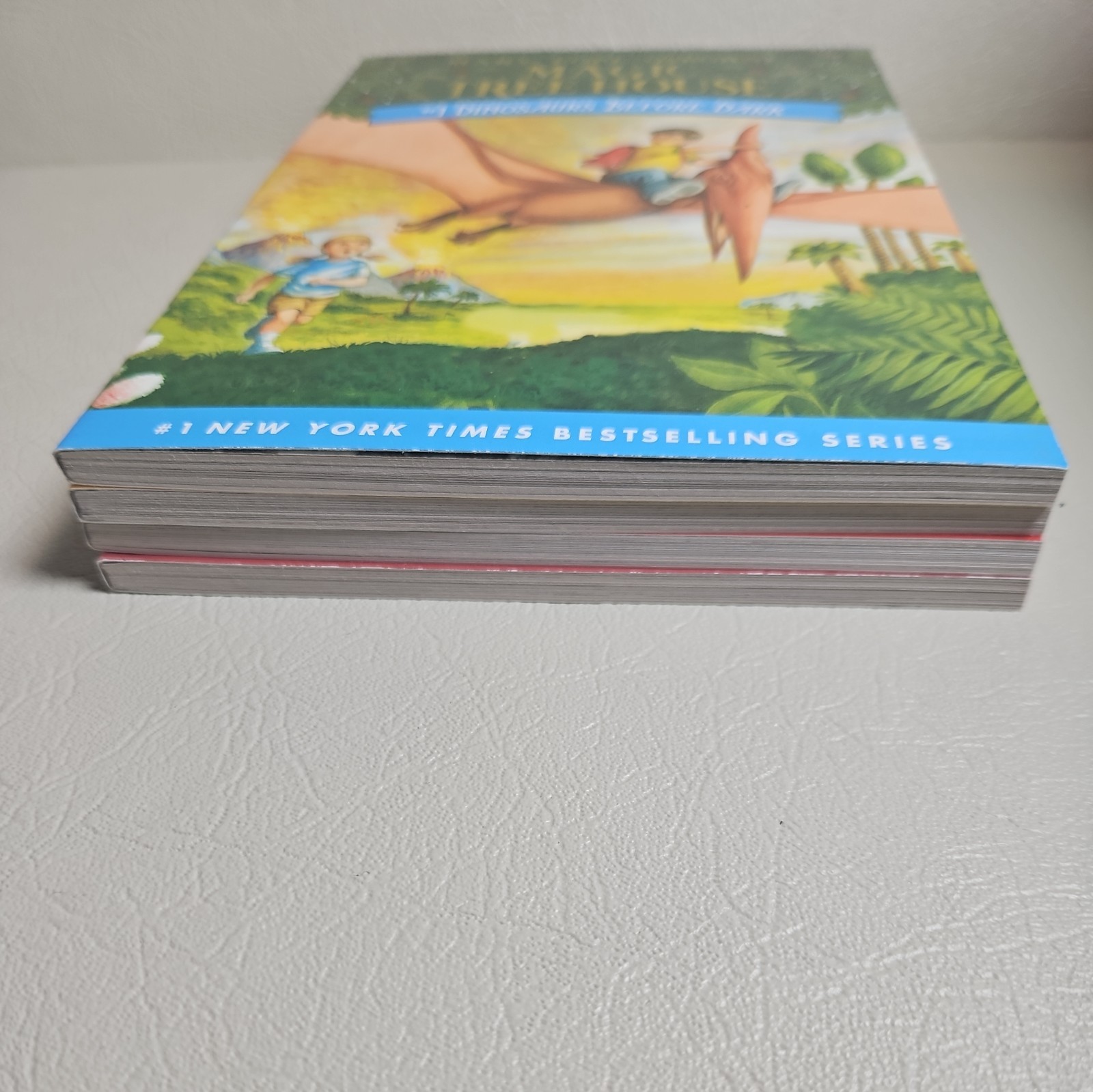 Magic Tree House Books 1-4 Box Gift Set Mary Pope Osborne Brand New – Mint