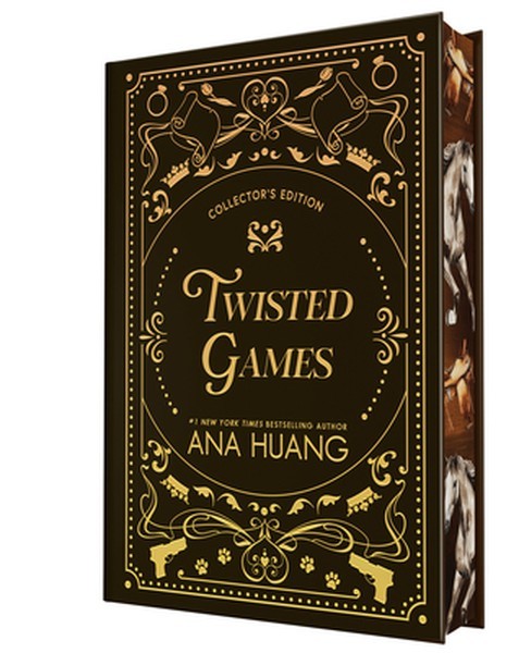 Twisted Games (Collector’s Edition)