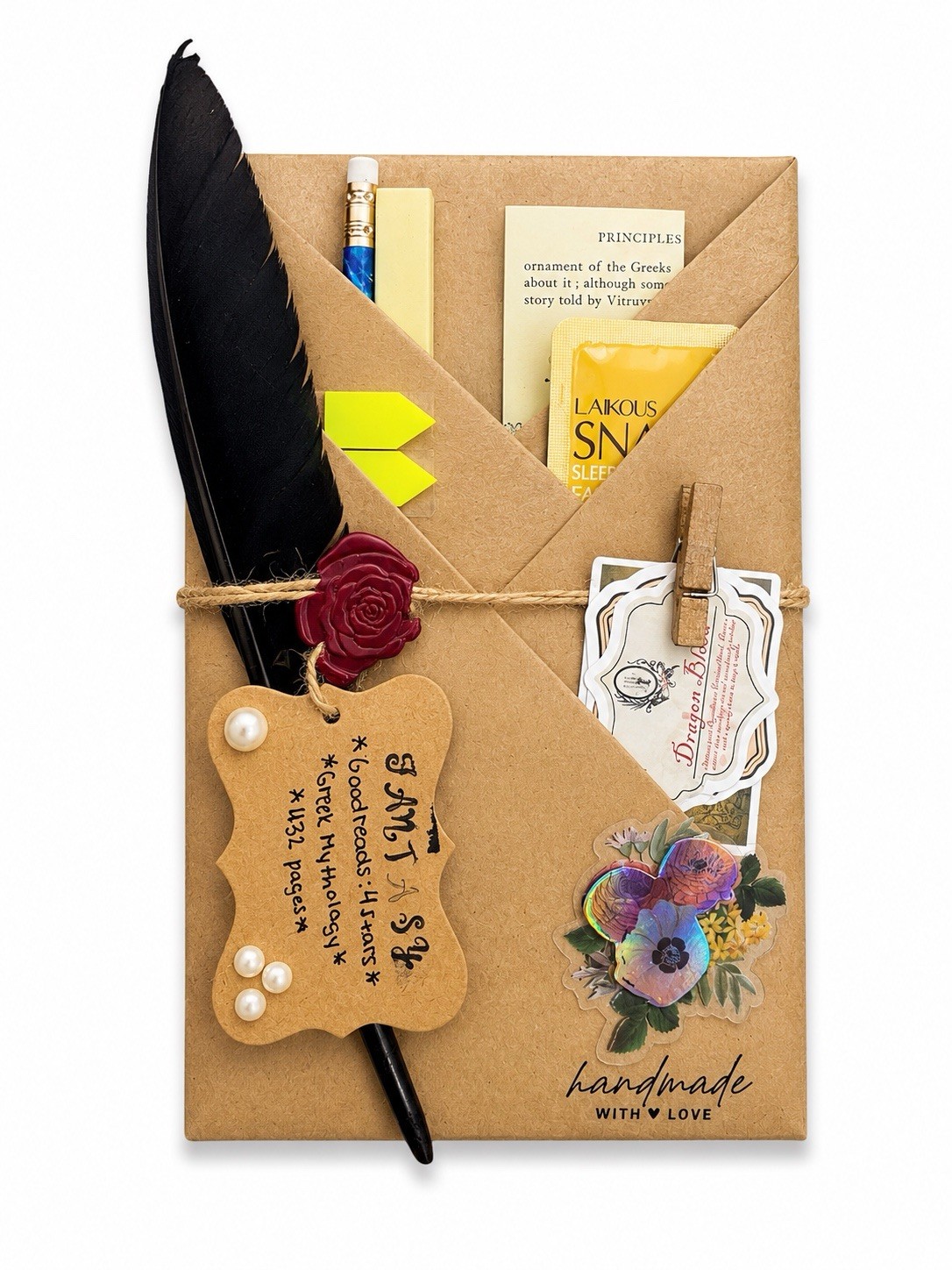 Blind Date With A Book, Several Genre Selections.