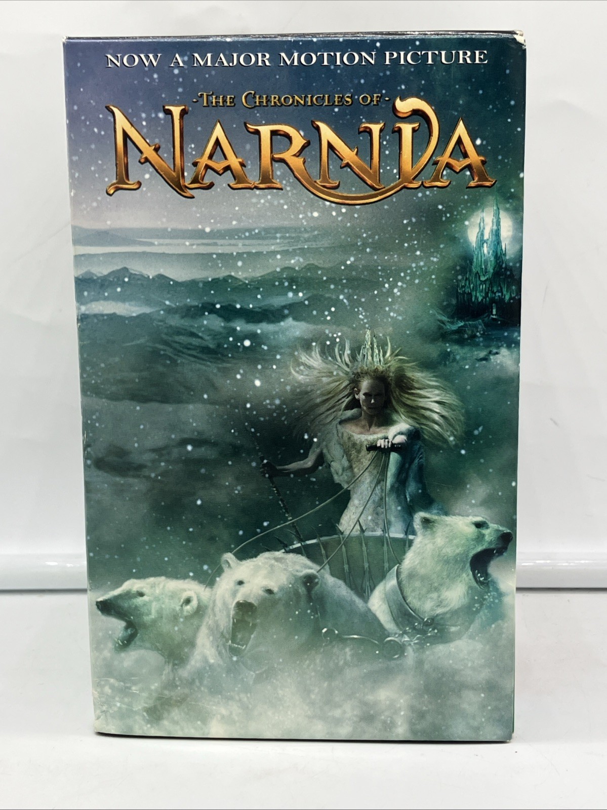 Prince Caspian by Pauline Baynes (2005, Perfect / Trade Paperback)