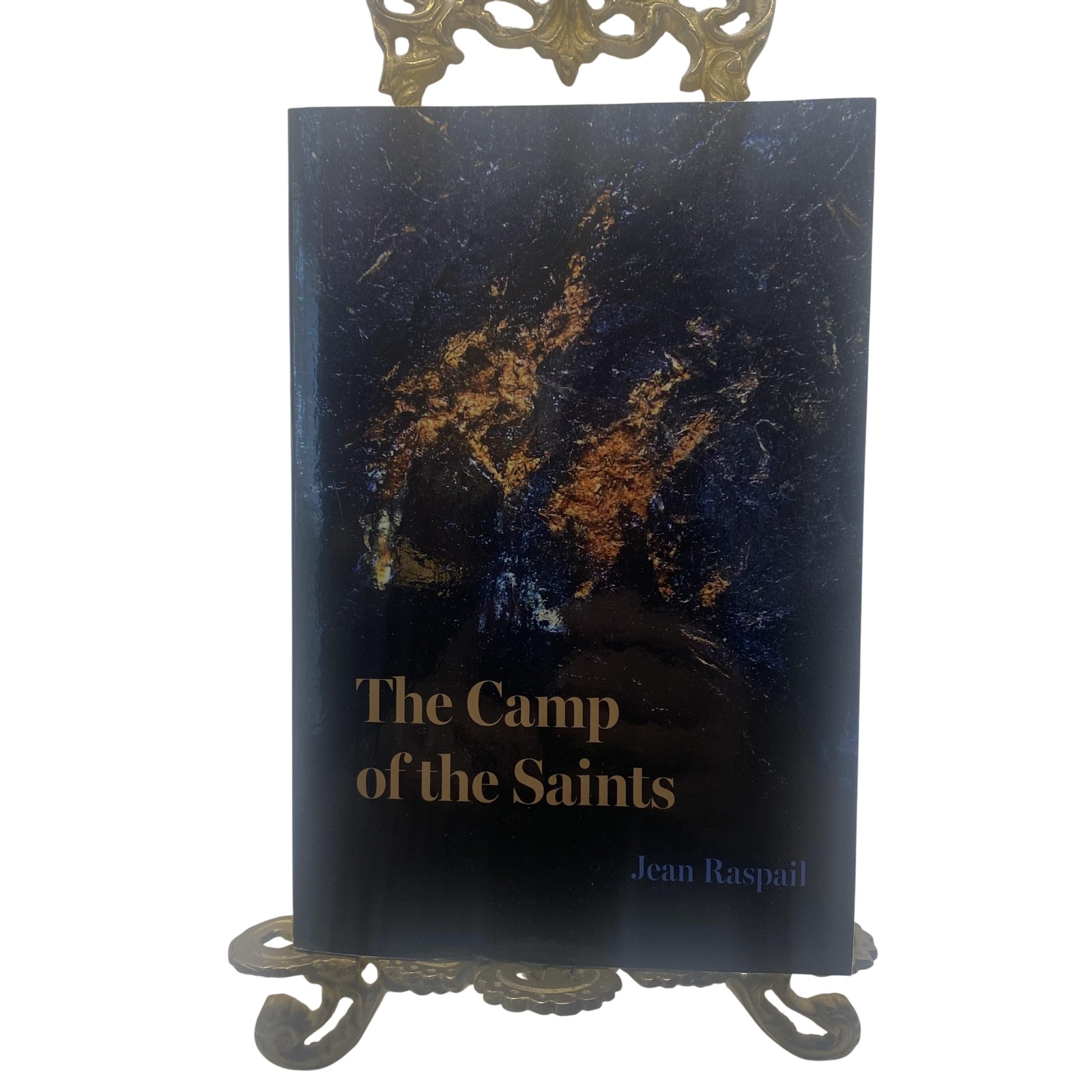 The Camp Of The Saints Jean Raspail Vauban Trade PB 2025 Dystopian Novel