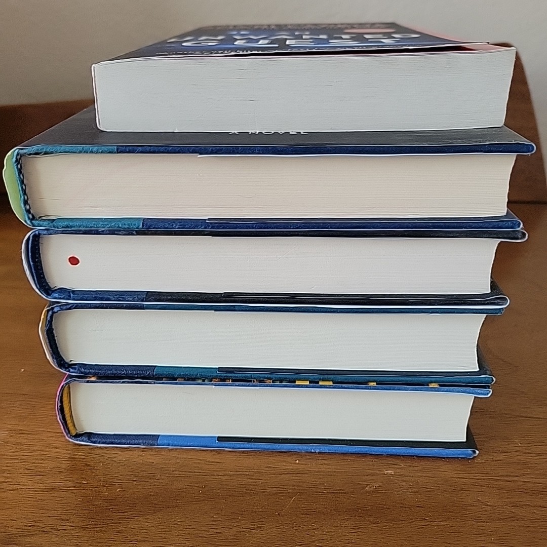 Shari Lapena Book Lot Of 5 Mostly Hardcovers Someone We Know Not A Happy Family