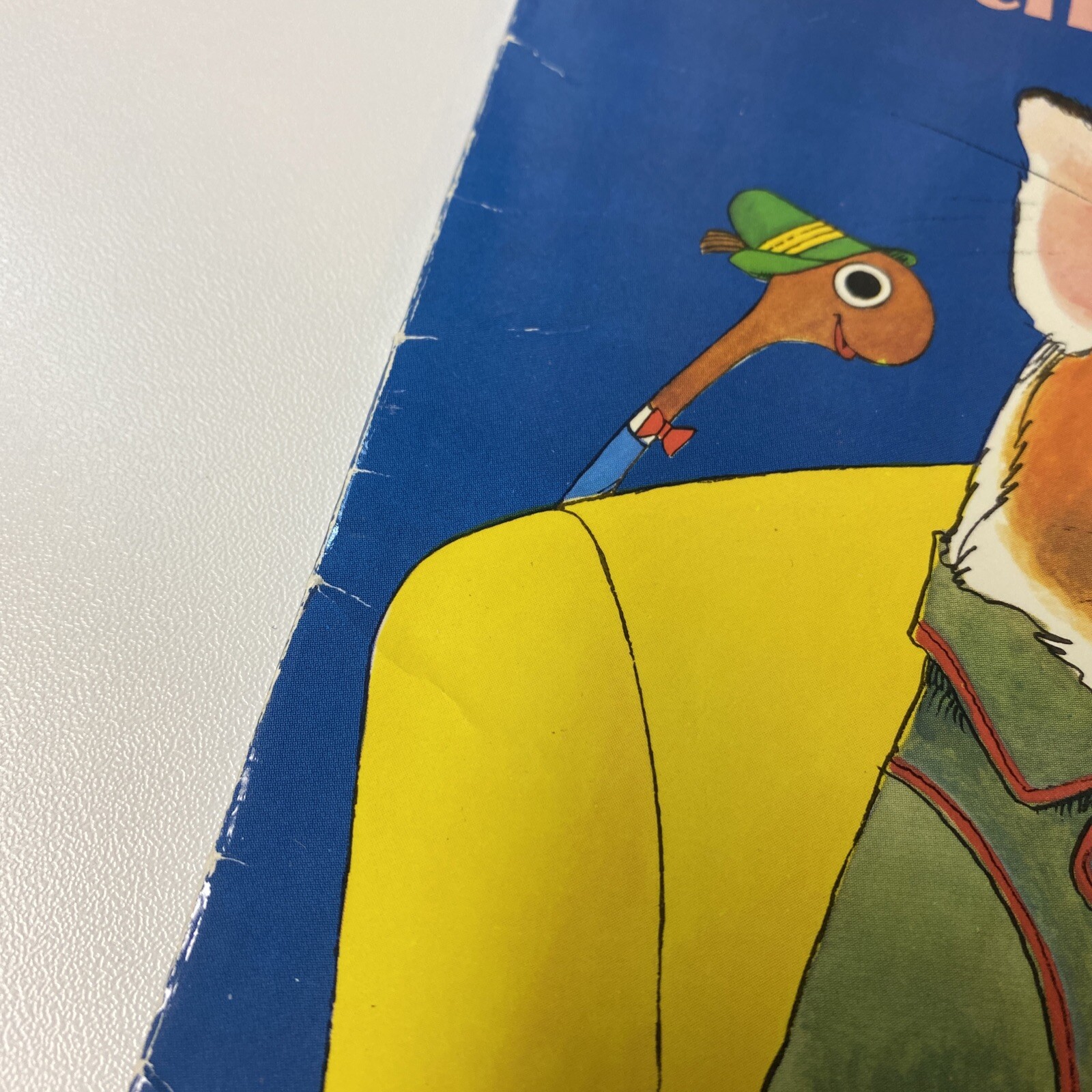 Pictureback(R) Ser.: Richard Scarry’s Bedtime Stories by Richard Scarry…