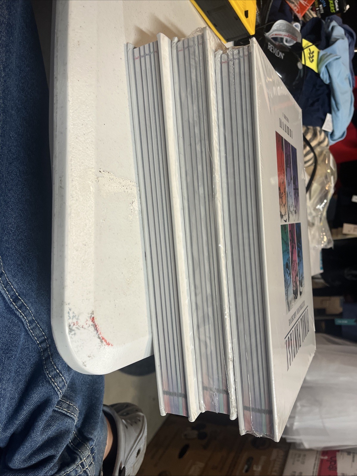 Final Fantasy Ultimania Archive Volume 1 (NOT A BOOK SET) by Square Enix