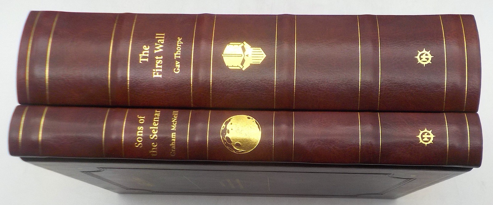 SEIGE OF TERRA LIMITED EDITION COMPLETE SET OF 14 VOLUMES Warhammer