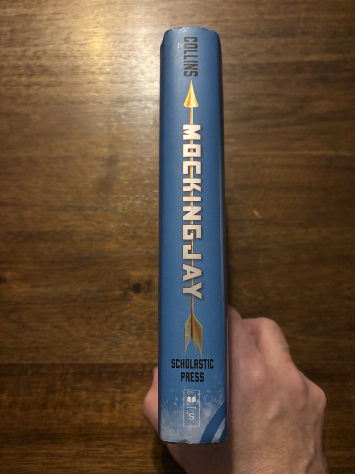 Mockingjay by Suzanne Collins 1st Edition First Printing 2010 Hardcover