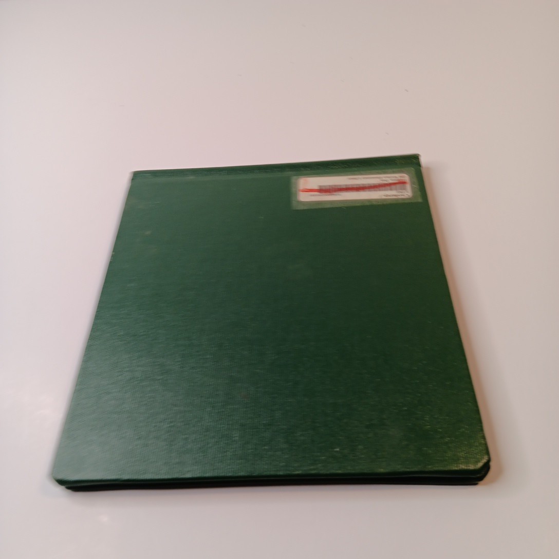 CORDUROY by Don Freeman HC (1968) 1st edition Second Printing Ex-Library