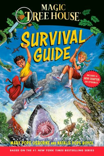 Magic Tree House Survival Guide by Osborne, Mary Pope; Boyce, Natalie Pope