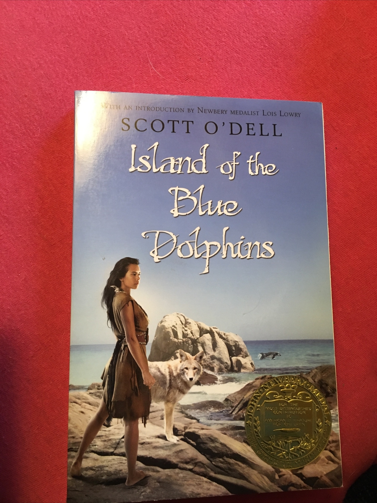 Island of the Blue Dolphins – Paperback By ODell, Scott