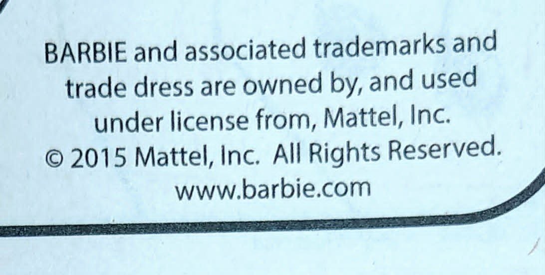 Barbie Jumbo Coloring & Activity Book Tear/Share Pages Shine so Bright ❤️2015