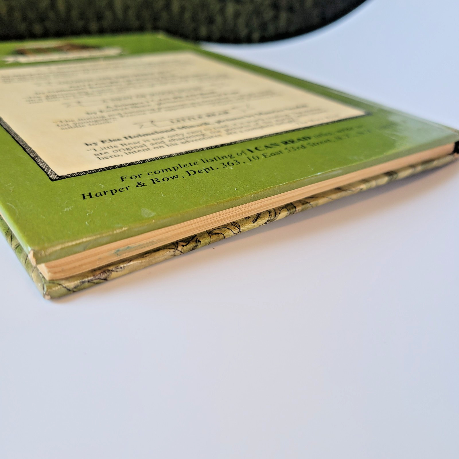 Frog and Toad Are Friends Arnold Lobel 1970 First Edition Hardcover Free Ship