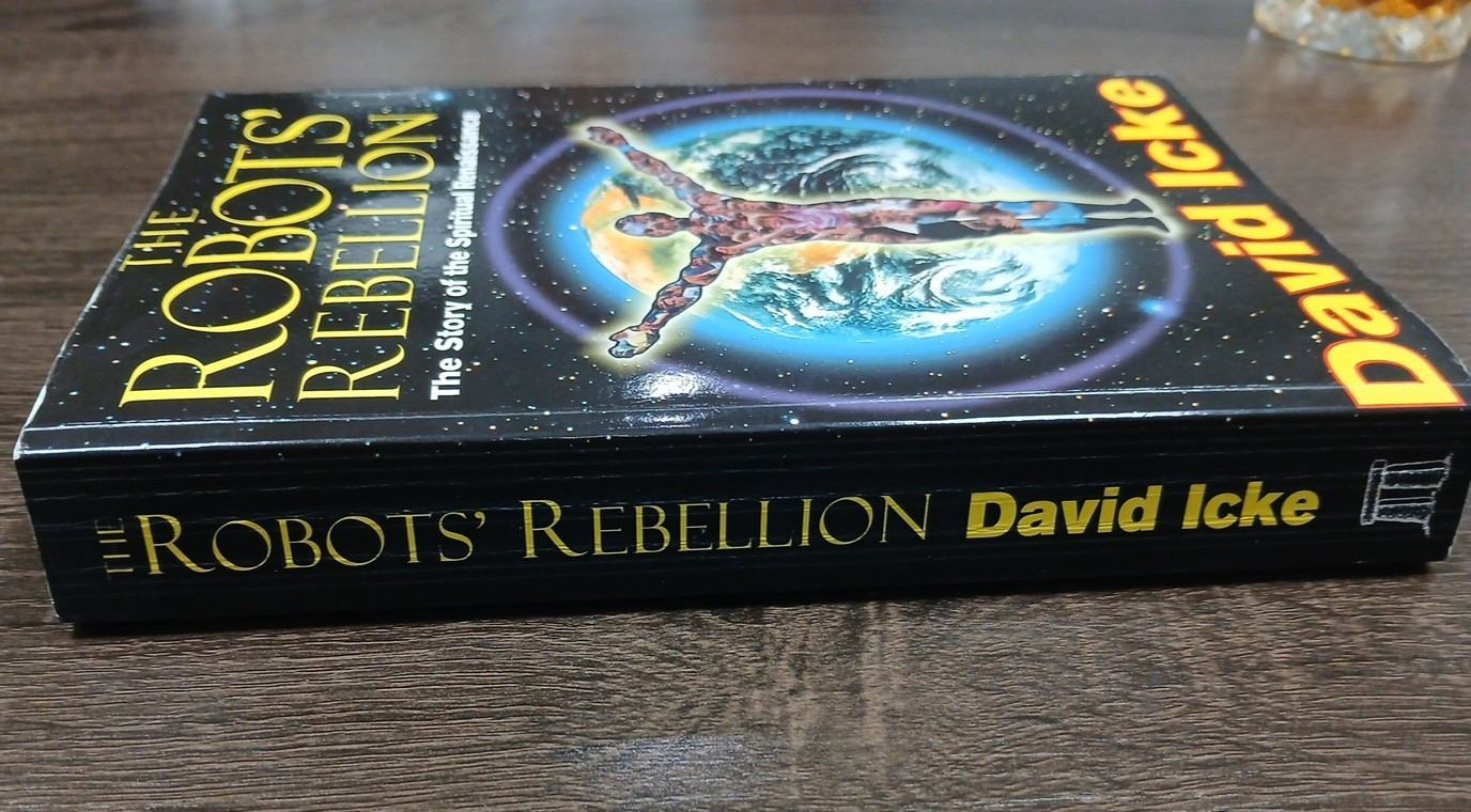 The Robots’ Rebellion: The Story of the Spiritual Renaissance