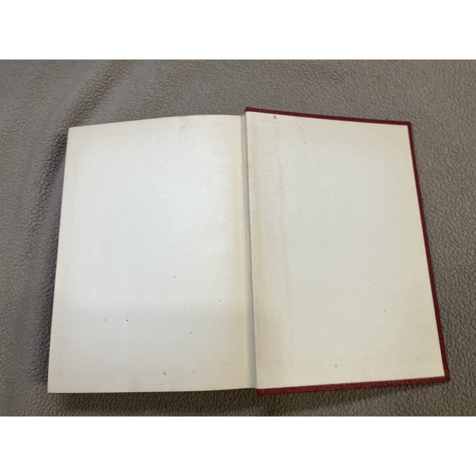 The Complete Novelettes of Honore de Balzac Red Hardcover In One Volume