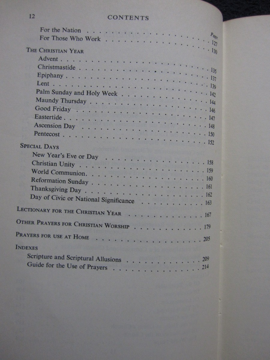 The Worshipbook Services (Presbyterian) Leather_bound by The Westminster Press
