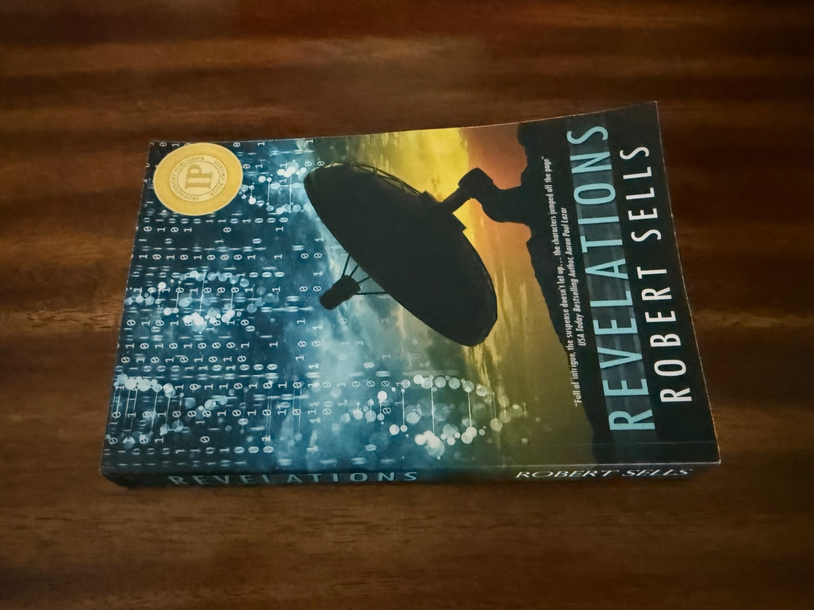 Revelations by Robert Sells (2019, Trade Paperback) FREE SHIPPING