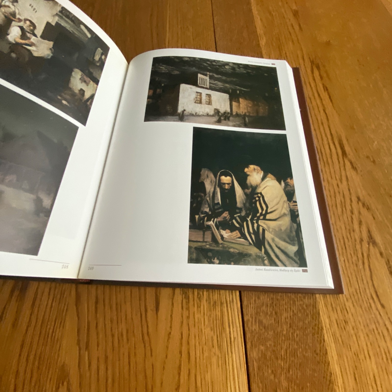 Malarstwo Polski Realizm Naturalizm Ewa Micke-Broniarek Hardcover Polish