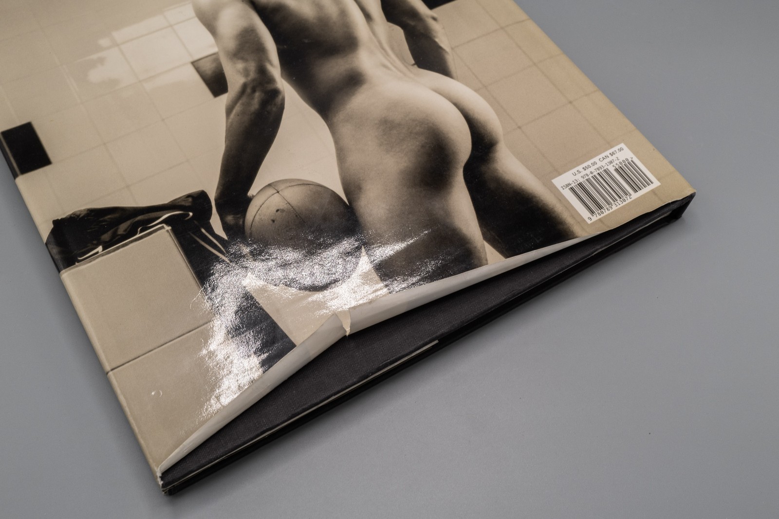 Locker Room Nudes: Dievx Dv Stade by Francois Rousseau (2007, Hardcover)
