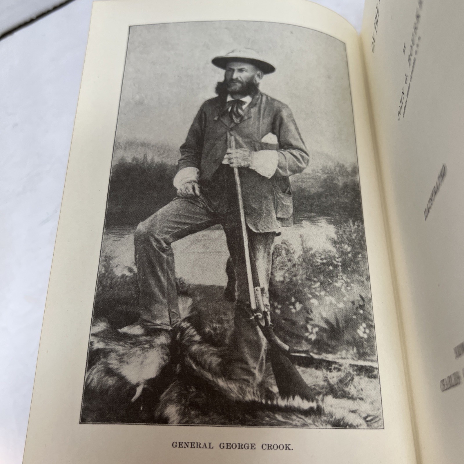 Lot 3 Classics Of The Old West,Eldorado,On Border/Gen. Crook,Life/Apaches,Leathr