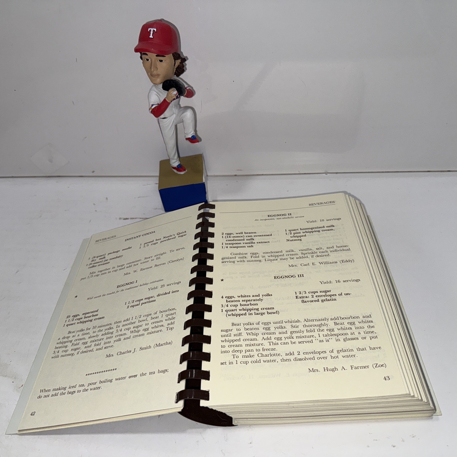 A TASTE OF GEORGIA 1994 Newman Junior Service League COOKBOOK Recipes