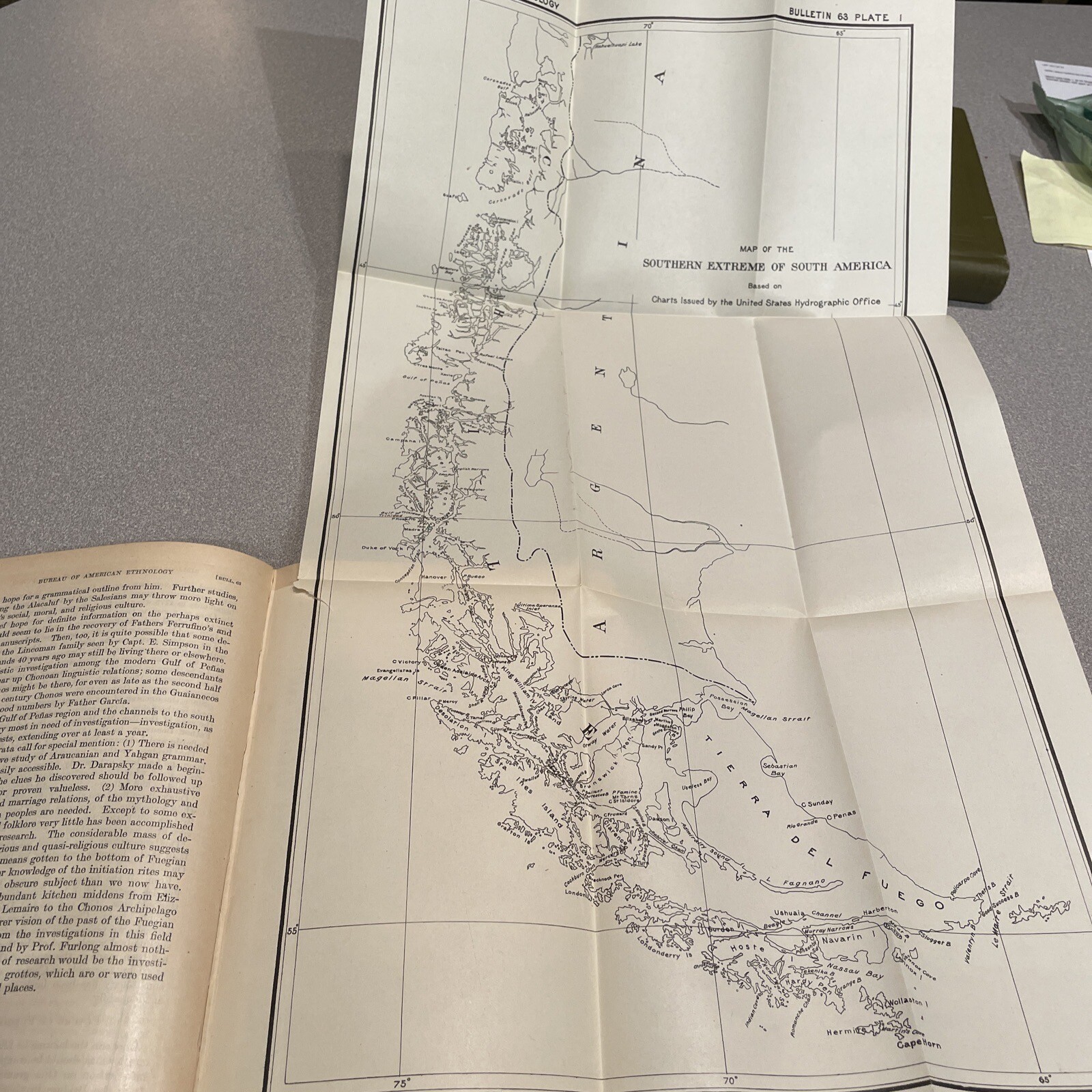 Aboriginal American Antiquities & Tribes Of The Tierra Bureau American Ethnology