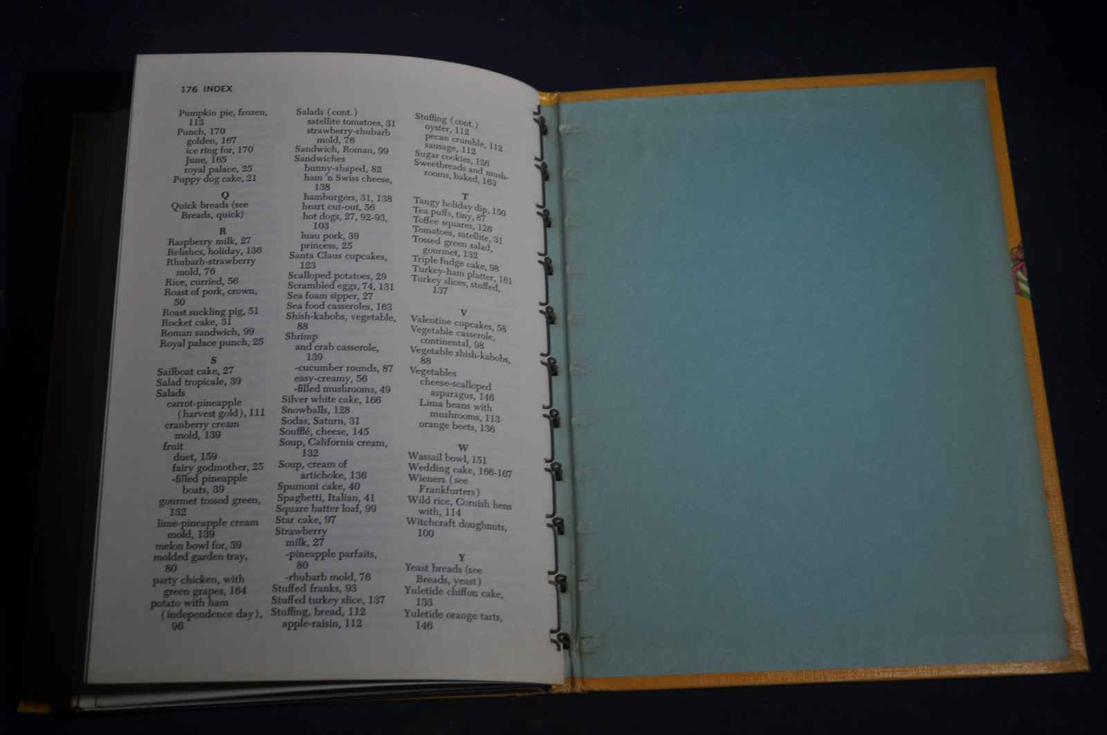 1960 *FIRST* Betty Crockers Party Book