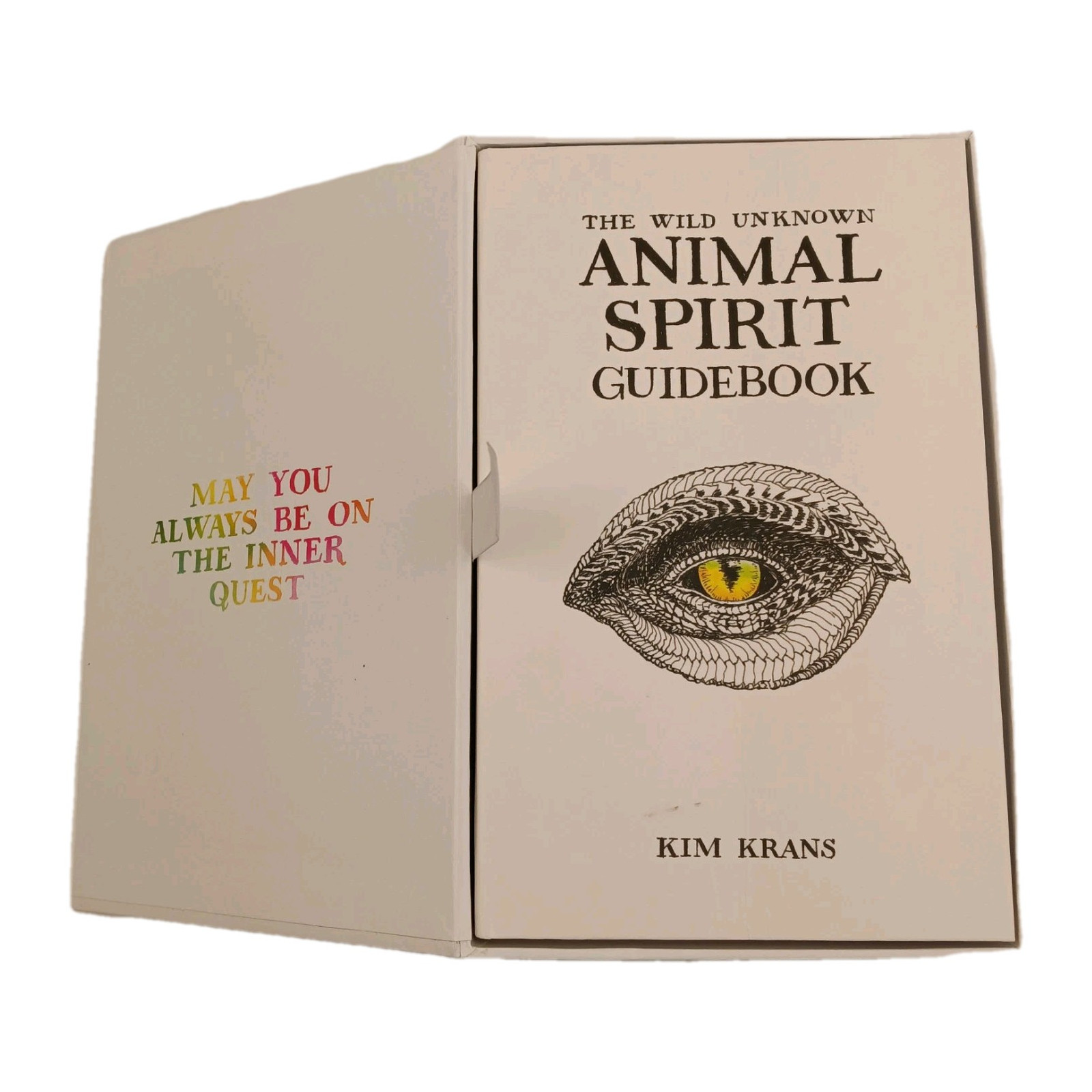The Wild Unknown Animal Spirit Card Deck Kim Krans Oracle Set