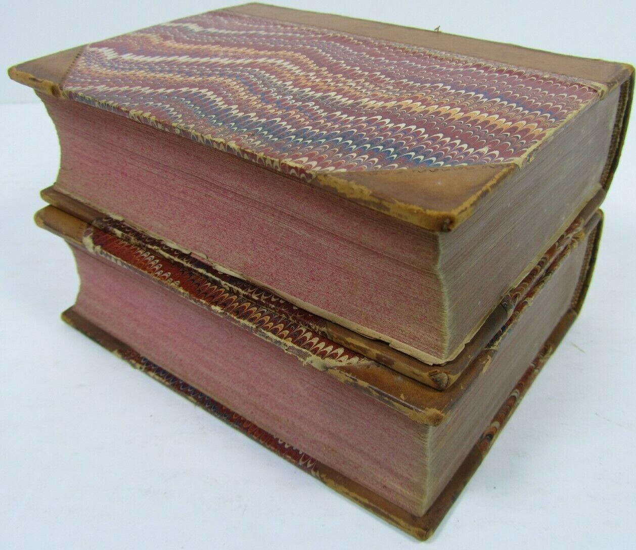 MY NOVEL or, Varieties In English Life : Edward Bulwer Lytton – 4 Vol in 2 Books